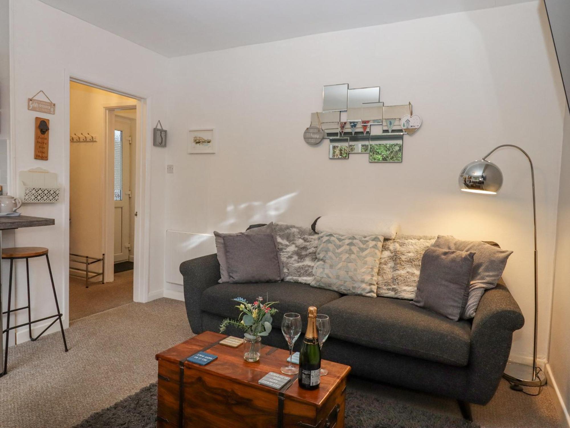 3 Dolphin Court Apartamento Brixham Exterior foto