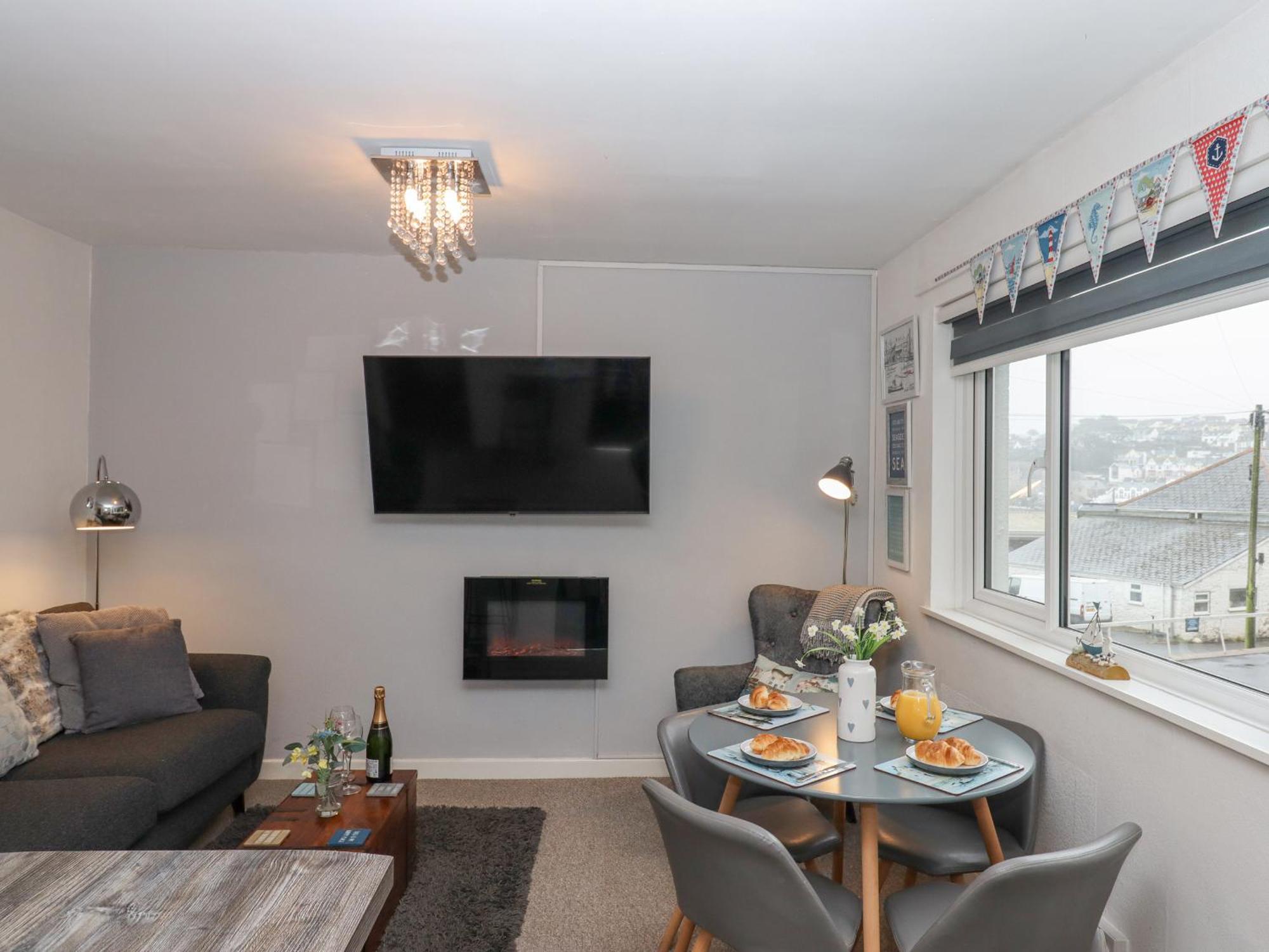 3 Dolphin Court Apartamento Brixham Exterior foto