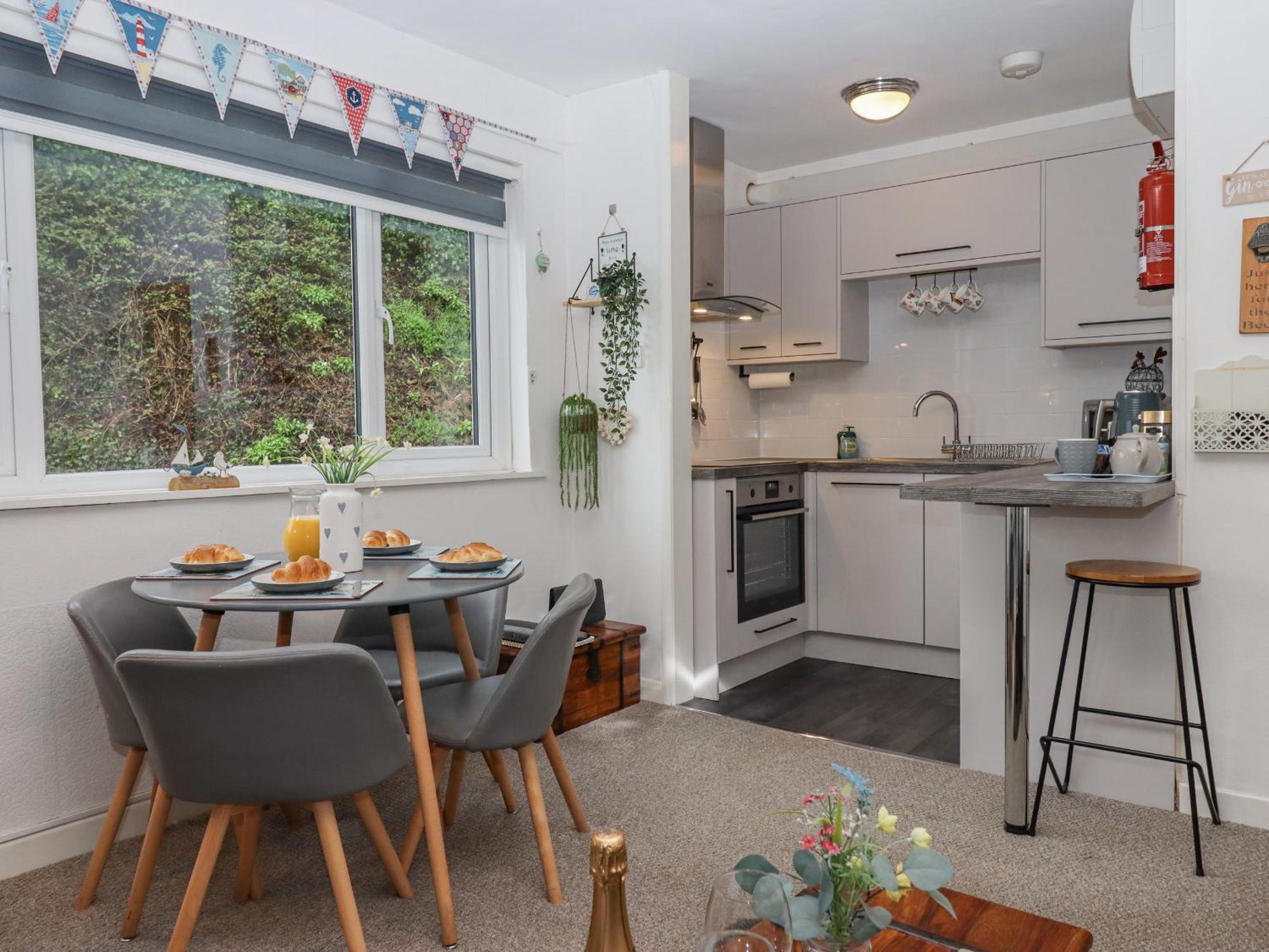 3 Dolphin Court Apartamento Brixham Exterior foto